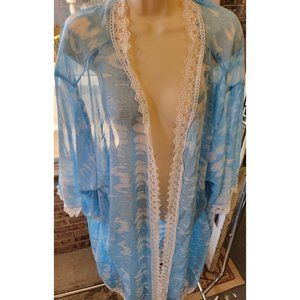 LuLaRoe (XL-18-28) "Chloe" Bohemia-Style Overlay